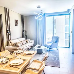  شقة By Latinem Luxury 2br Cv A1409 Near Burj Khalifa الإمارات العربية المتحدة