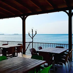  Penzion Rooms Bella Vista Balani Restaurant