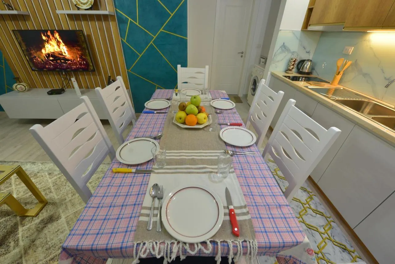Denis Comfort Apartment Shkoder