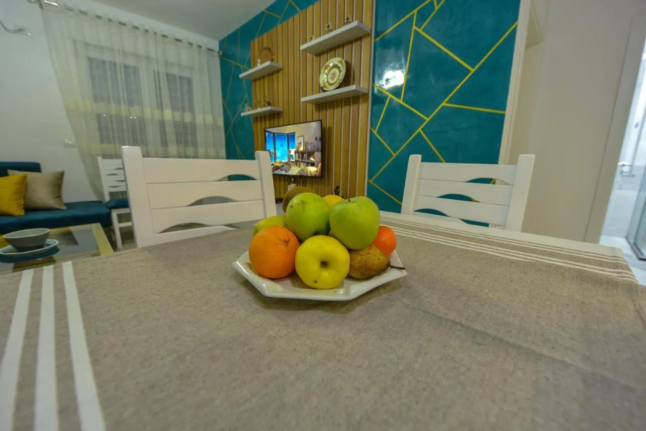 Denis Comfort Apartment Shkoder