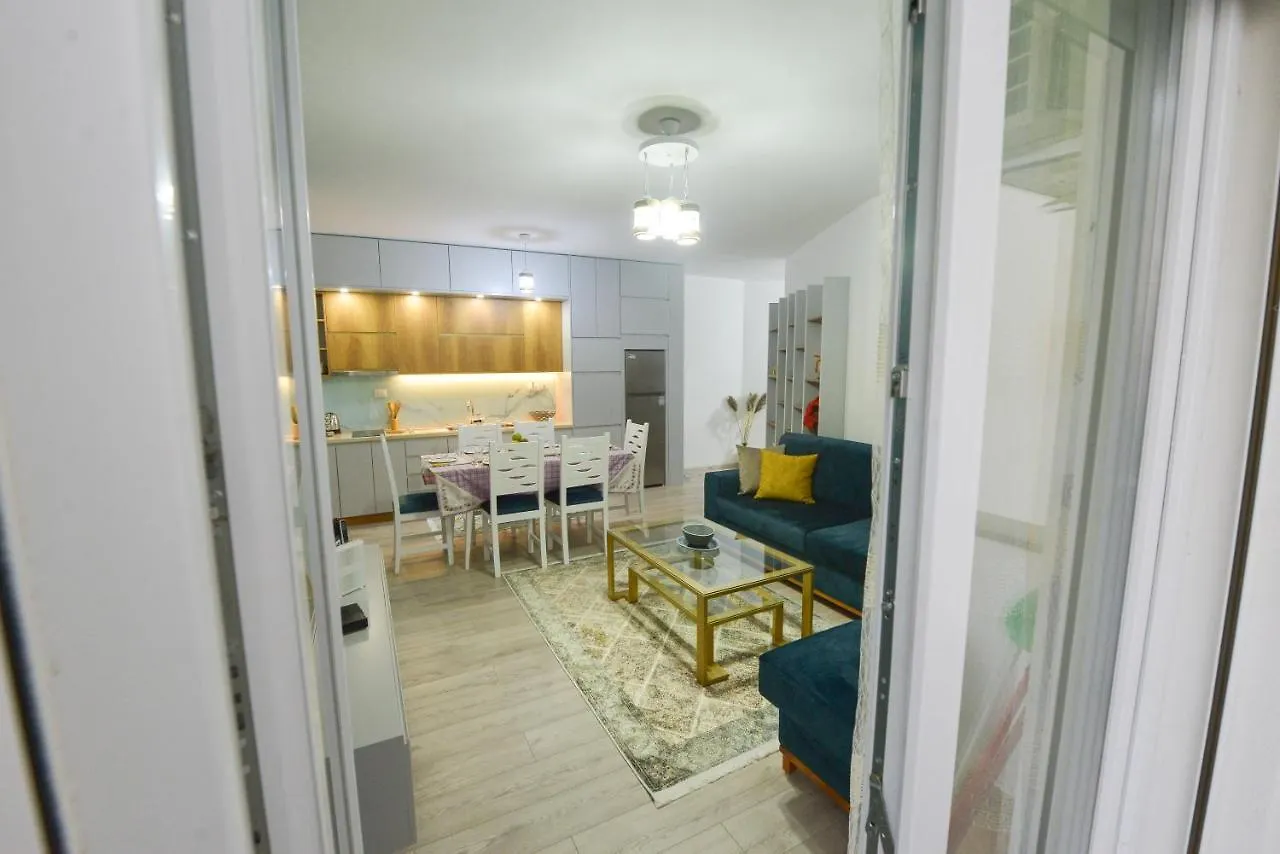 Denis Comfort Apartment Shkoder