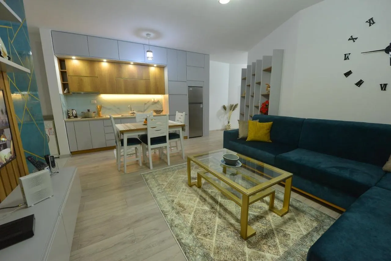 Denis Comfort Apartment Shkoder
