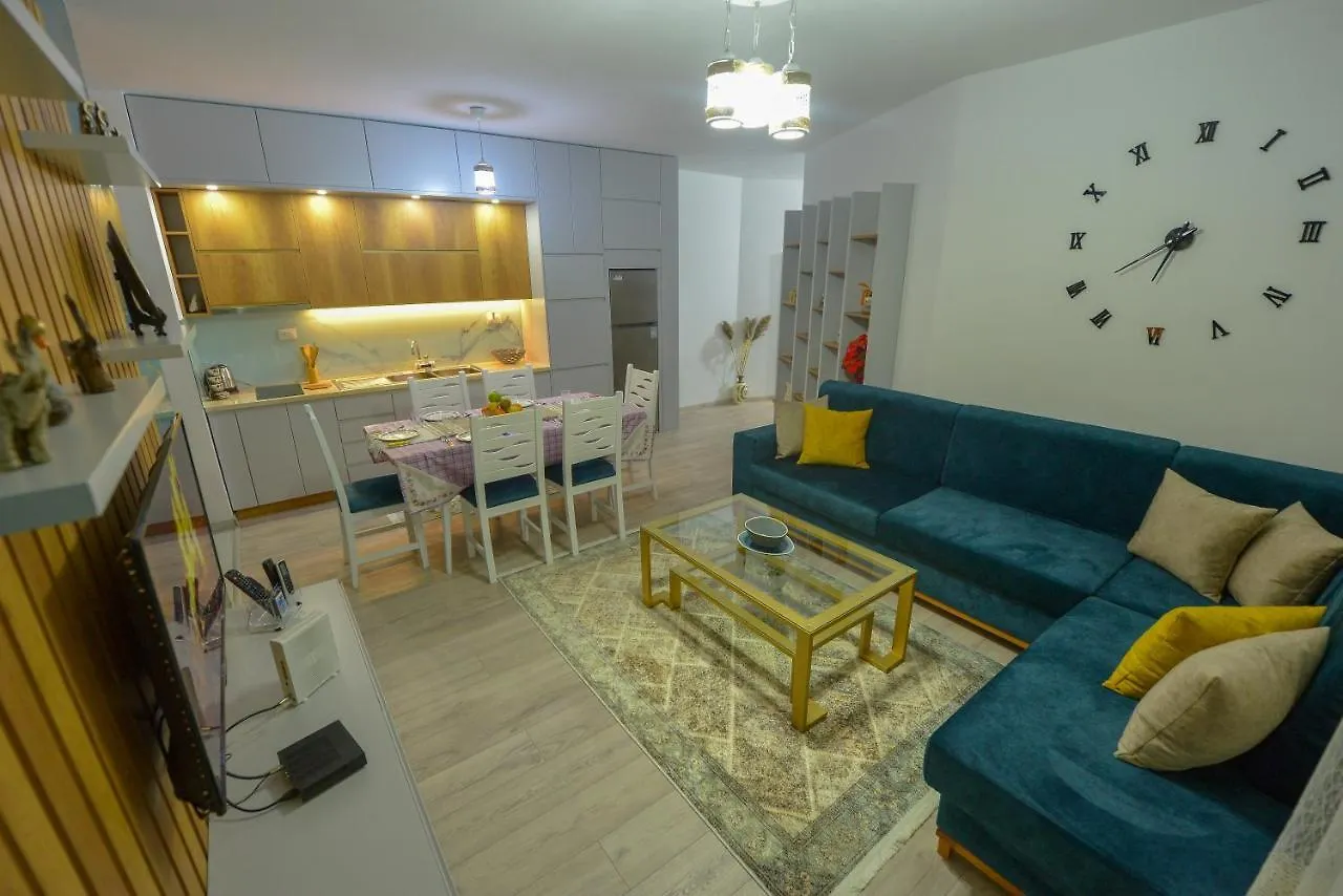 Denis Comfort Apartment Shkoder