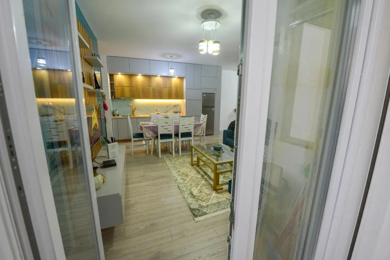 Denis Comfort Apartment Shkoder