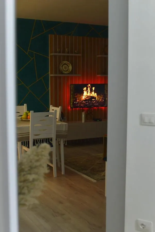 Denis Comfort Apartment Shkoder